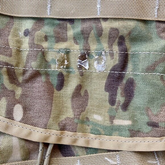 US Army Molle II Large Rucksack OCP Multicam Military BAG ONLY - Picture 4 of 6